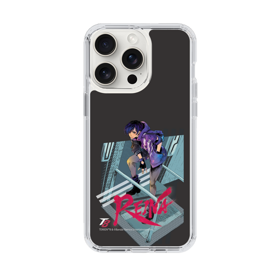 Slim Protection Case［ TEKKEN - Reina ］
