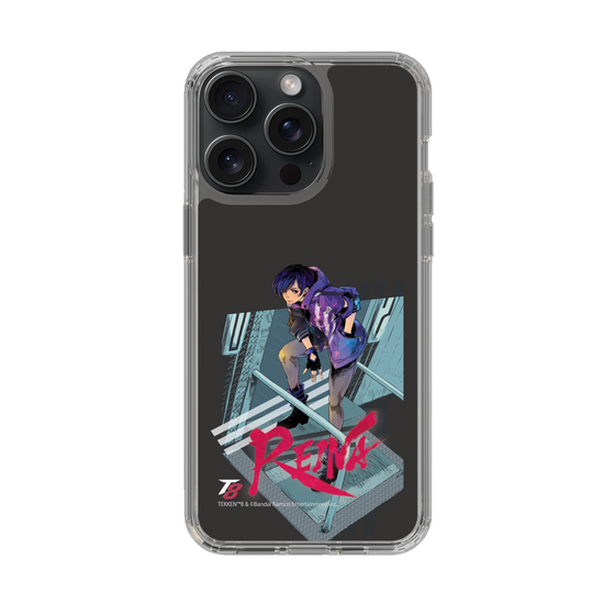 Slim Protection Case［ TEKKEN - Reina ］