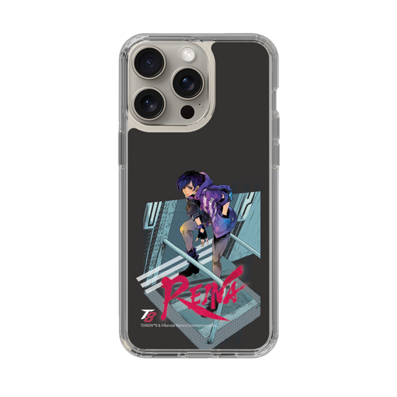 Slim Protection Case［ TEKKEN - Reina ］