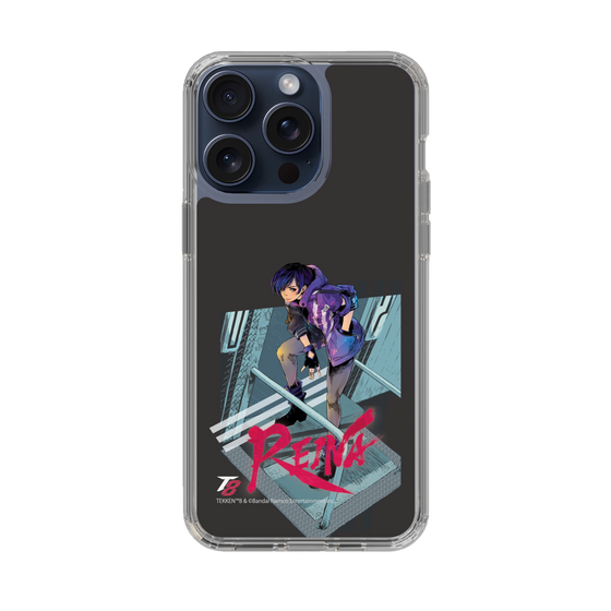 Slim Protection Case［ TEKKEN - Reina ］