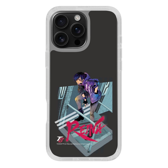 Slim Protection Case［ TEKKEN - Reina ］