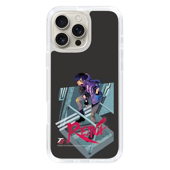 Slim Protection Case［ TEKKEN - Reina ］