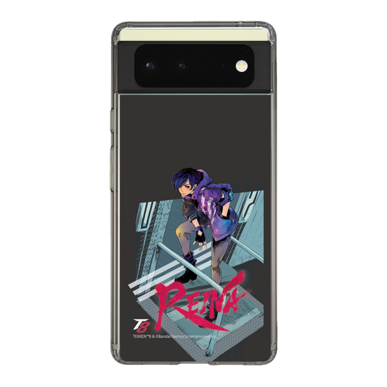 Slim Protection Case［ TEKKEN - Reina ］