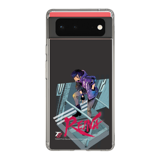 Slim Protection Case［ TEKKEN - Reina ］