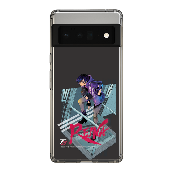 Slim Protection Case［ TEKKEN - Reina ］