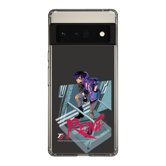 Slim Protection Case［ TEKKEN - Reina ］