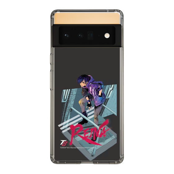 Slim Protection Case［ TEKKEN - Reina ］