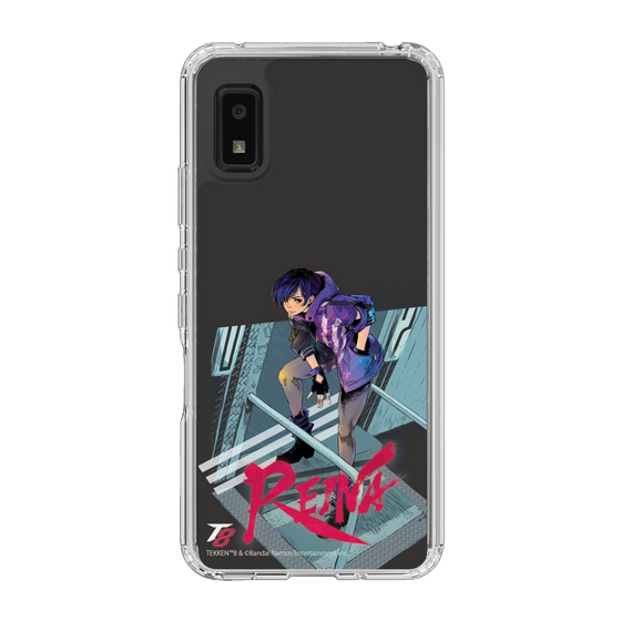 Slim Protection Case［ TEKKEN - Reina ］