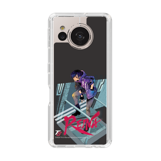Slim Protection Case［ TEKKEN - Reina ］