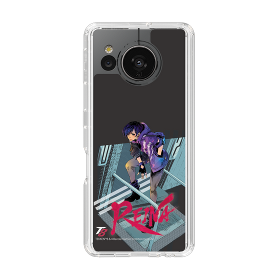 Slim Protection Case［ TEKKEN - Reina ］