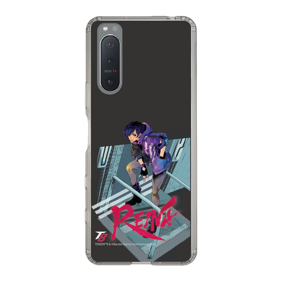 Slim Protection Case［ TEKKEN - Reina ］