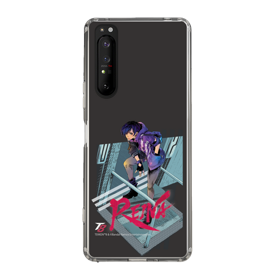 Slim Protection Case［ TEKKEN - Reina ］