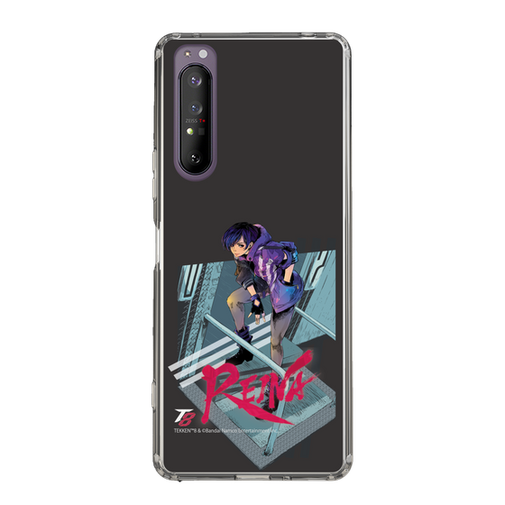 Slim Protection Case［ TEKKEN - Reina ］