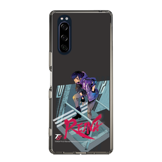 Slim Protection Case［ TEKKEN - Reina ］