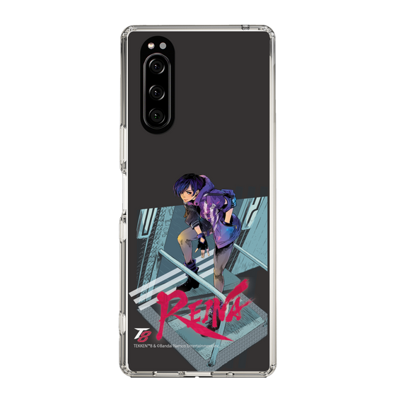 Slim Protection Case［ TEKKEN - Reina ］