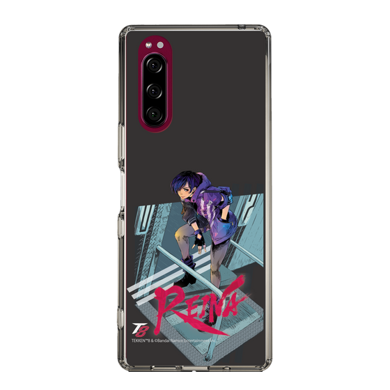Slim Protection Case［ TEKKEN - Reina ］