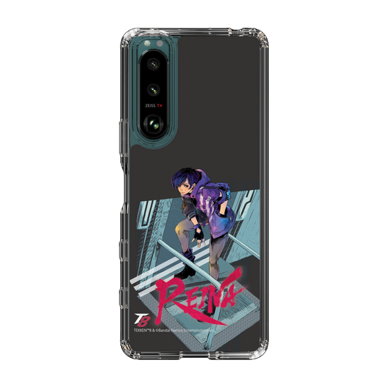 Slim Protection Case［ TEKKEN - Reina ］