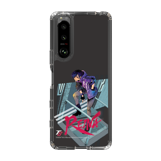 Slim Protection Case［ TEKKEN - Reina ］