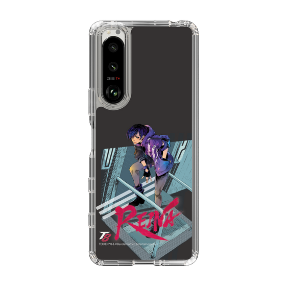 Slim Protection Case［ TEKKEN - Reina ］