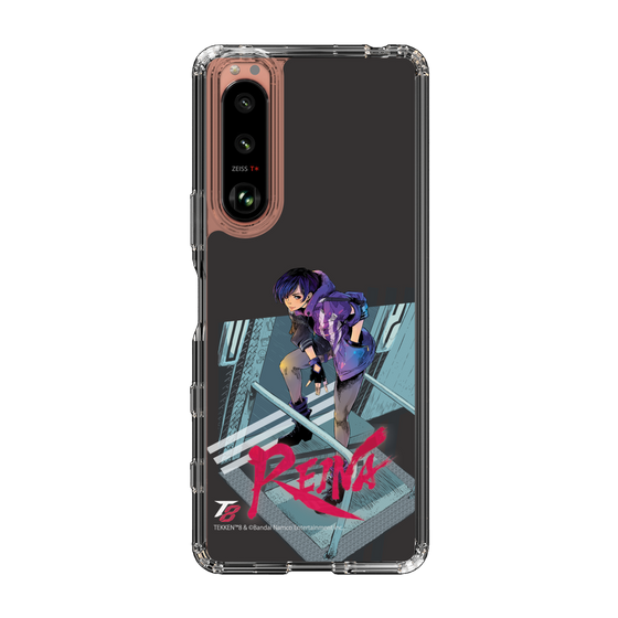 Slim Protection Case［ TEKKEN - Reina ］