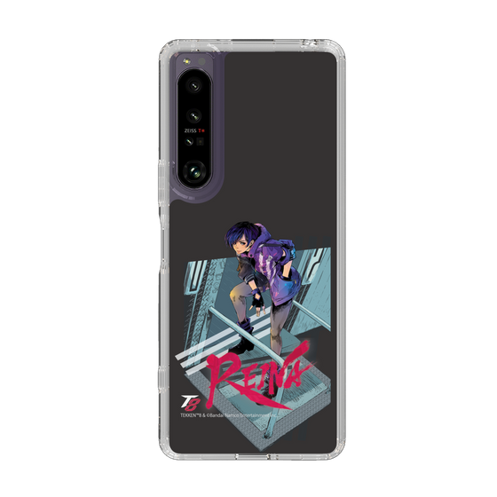 Slim Protection Case［ TEKKEN - Reina ］