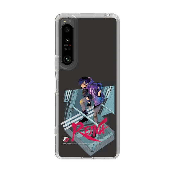Slim Protection Case［ TEKKEN - Reina ］