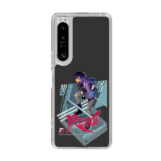 Slim Protection Case［ TEKKEN - Reina ］
