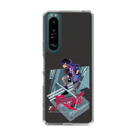 Slim Protection Case［ TEKKEN - Reina ］