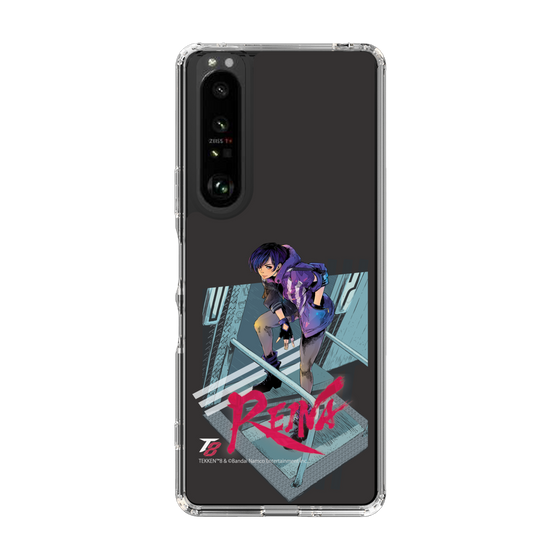 Slim Protection Case［ TEKKEN - Reina ］