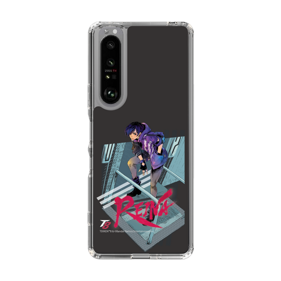 Slim Protection Case［ TEKKEN - Reina ］