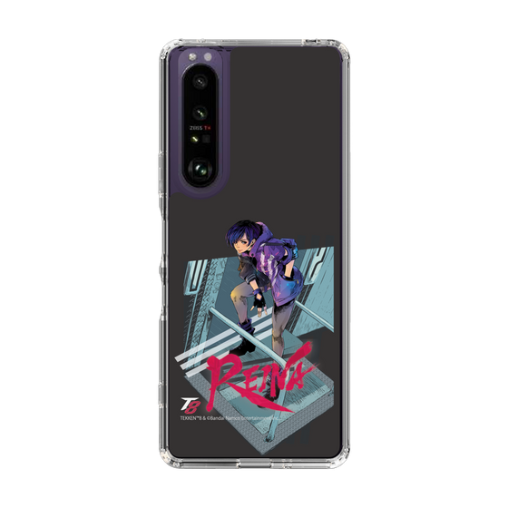 Slim Protection Case［ TEKKEN - Reina ］