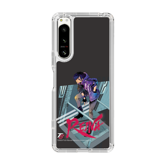 Slim Protection Case［ TEKKEN - Reina ］
