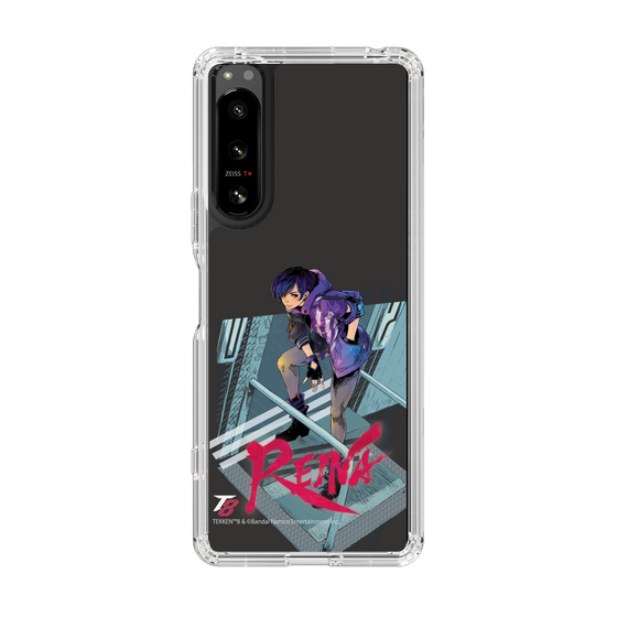 Slim Protection Case［ TEKKEN - Reina ］