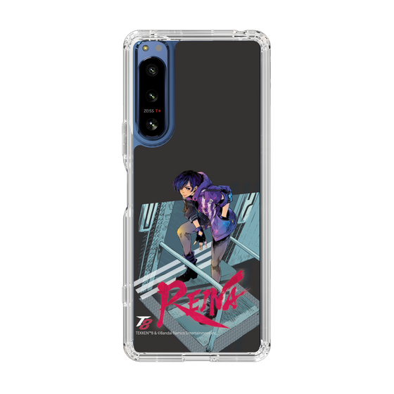 Slim Protection Case［ TEKKEN - Reina ］
