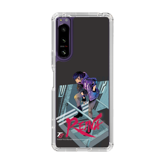 Slim Protection Case［ TEKKEN - Reina ］