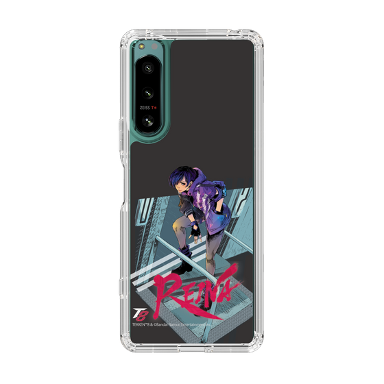 Slim Protection Case［ TEKKEN - Reina ］