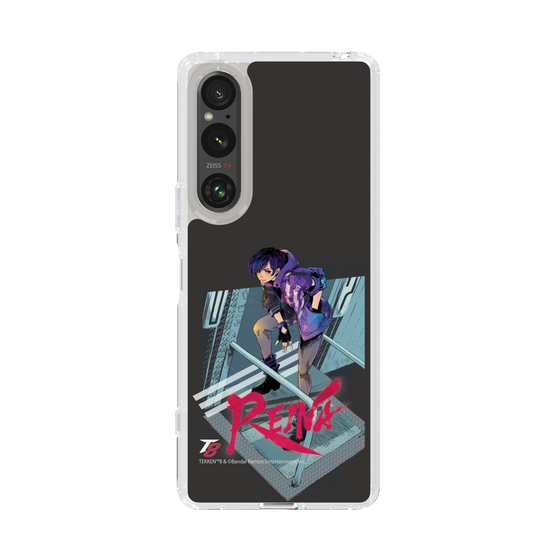 Slim Protection Case［ TEKKEN - Reina ］
