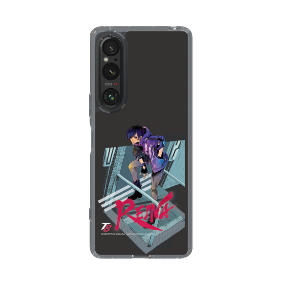 Slim Protection Case［ TEKKEN - Reina ］
