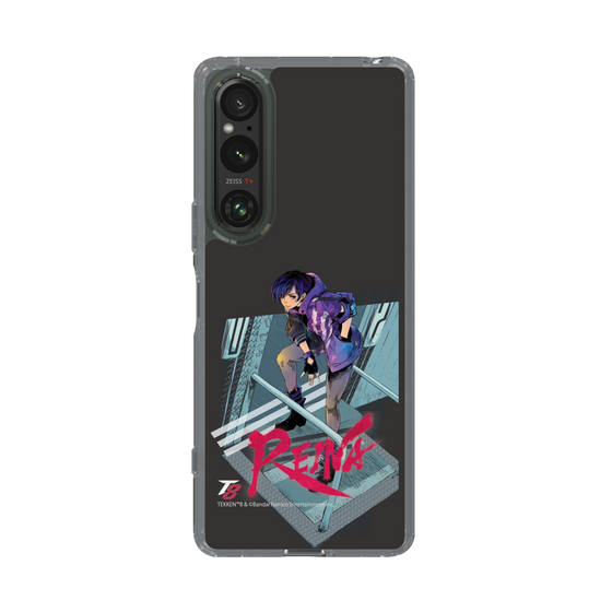Slim Protection Case［ TEKKEN - Reina ］