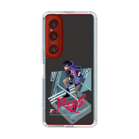 Slim Protection Case［ TEKKEN - Reina ］