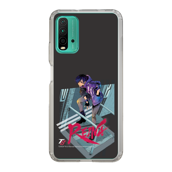 Slim Protection Case［ TEKKEN - Reina ］