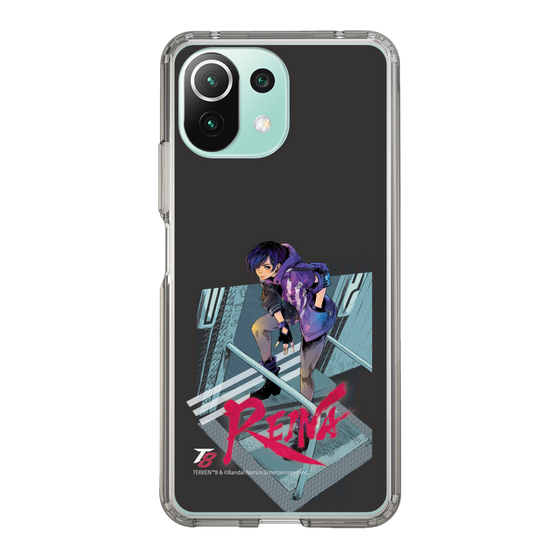 Slim Protection Case［ TEKKEN - Reina ］