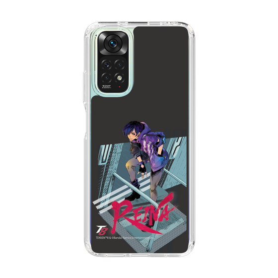 Slim Protection Case［ TEKKEN - Reina ］