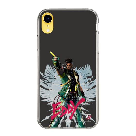 Slim Protection Case［ TEKKEN - Eddy Gordo ］