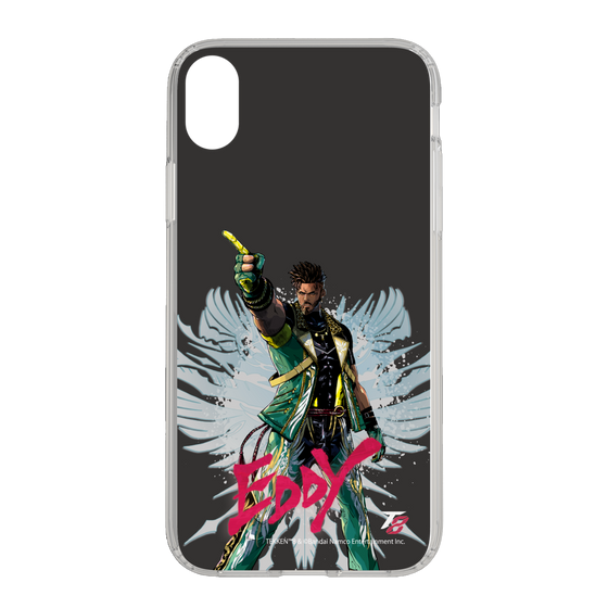 Slim Protection Case［ TEKKEN - Eddy Gordo ］
