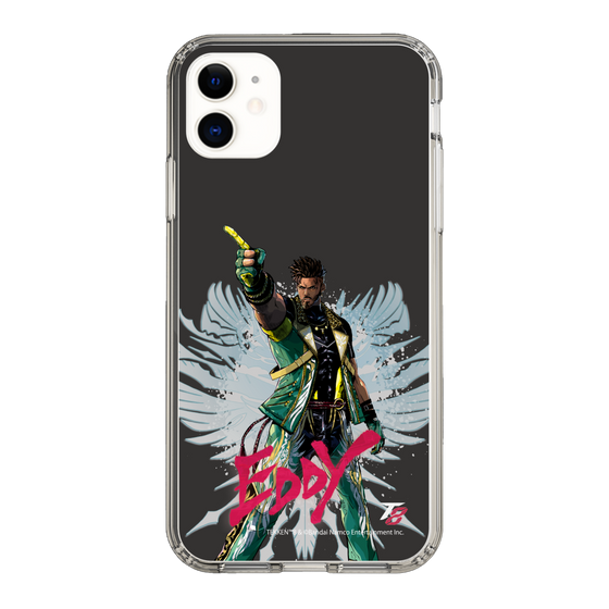 Slim Protection Case［ TEKKEN - Eddy Gordo ］