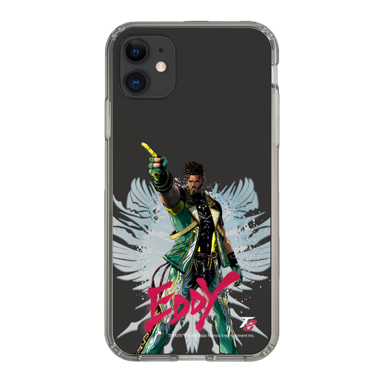 Slim Protection Case［ TEKKEN - Eddy Gordo ］