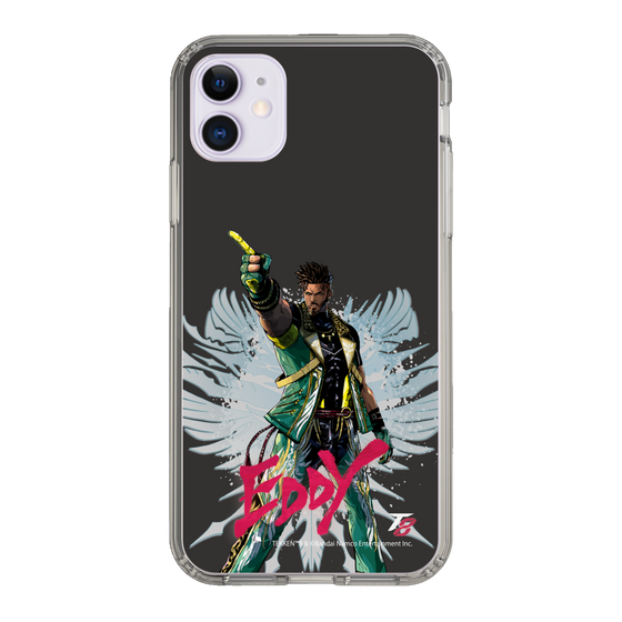 Slim Protection Case［ TEKKEN - Eddy Gordo ］