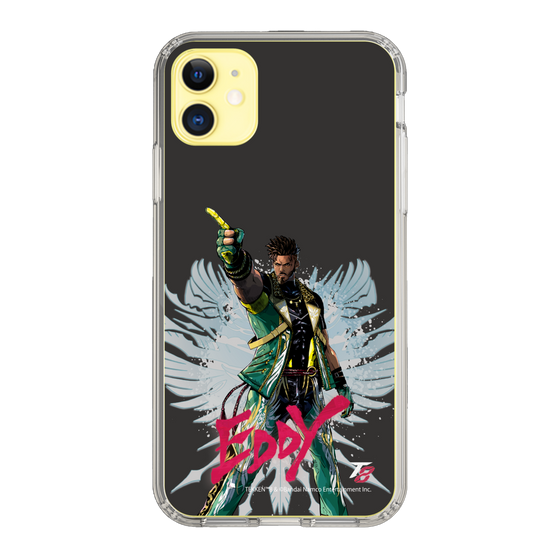 Slim Protection Case［ TEKKEN - Eddy Gordo ］