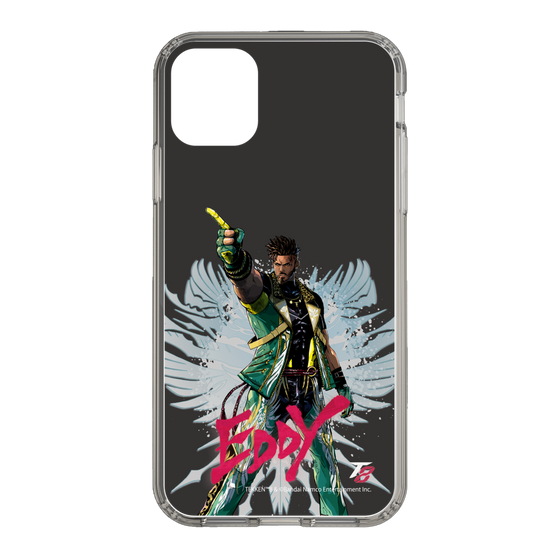 Slim Protection Case［ TEKKEN - Eddy Gordo ］